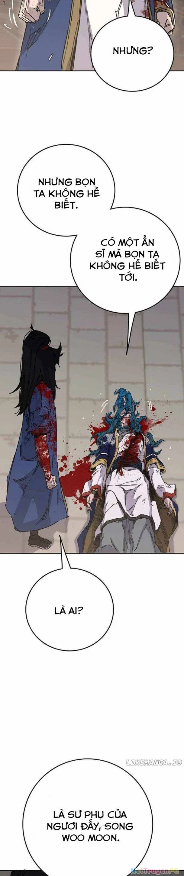 Tiên Kiếm Bất Bại Chapter 206 - Trang 4