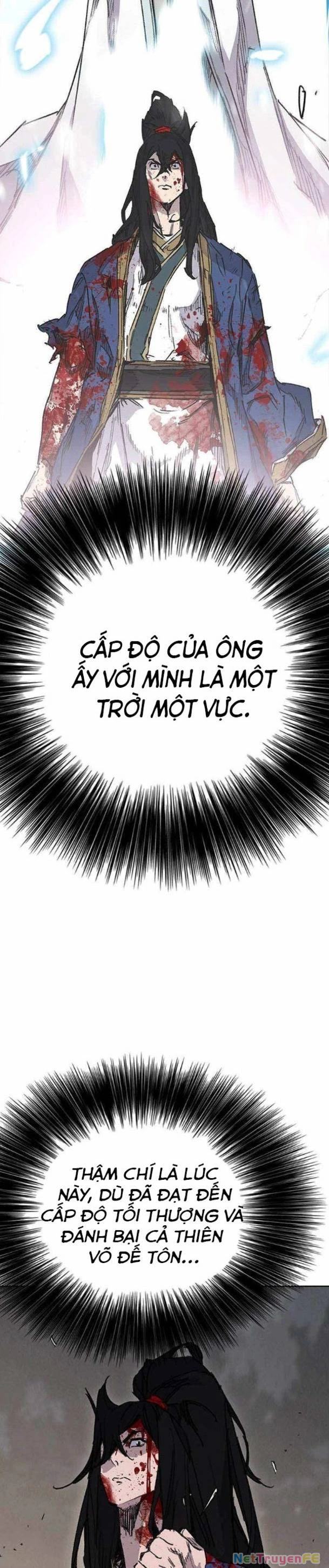 Tiên Kiếm Bất Bại Chapter 206 - Trang 4