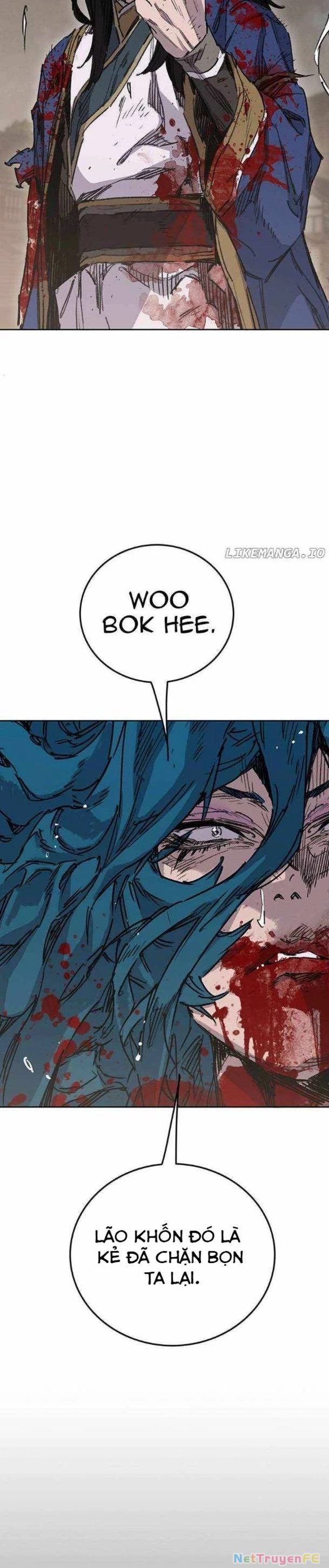 Tiên Kiếm Bất Bại Chapter 206 - Trang 4