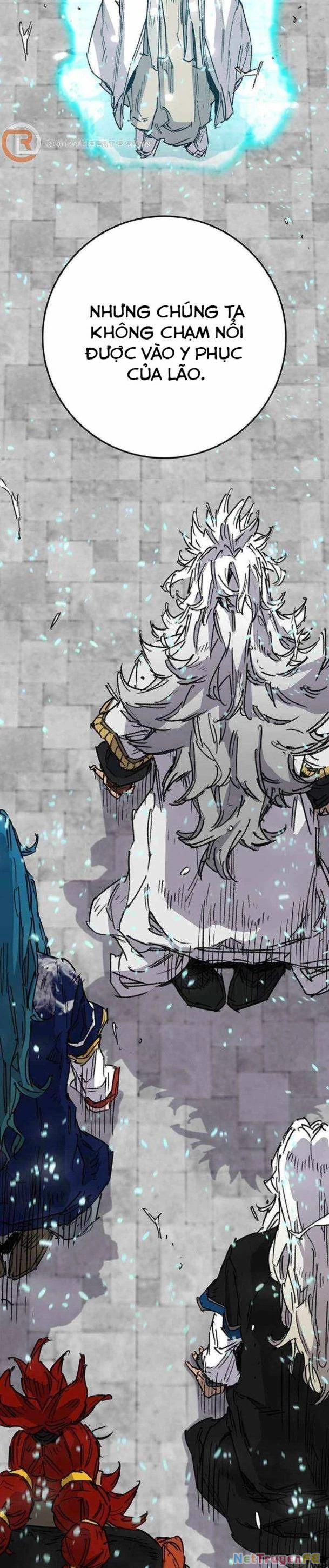 Tiên Kiếm Bất Bại Chapter 206 - Trang 4