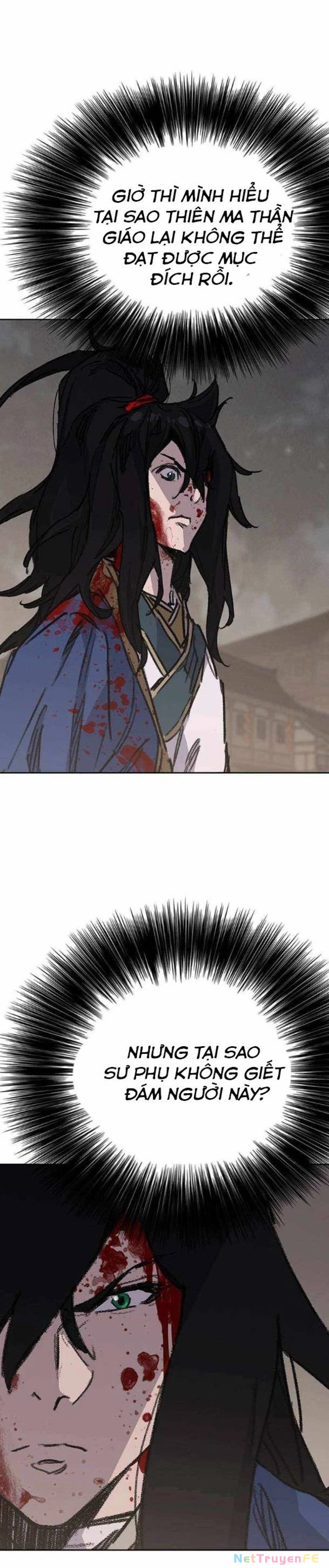 Tiên Kiếm Bất Bại Chapter 206 - Trang 4