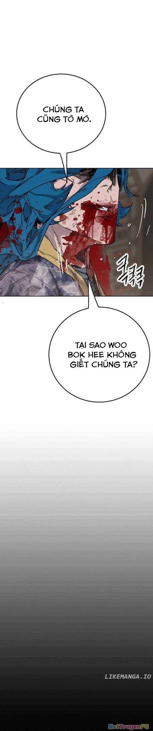 Tiên Kiếm Bất Bại Chapter 206 - Trang 4