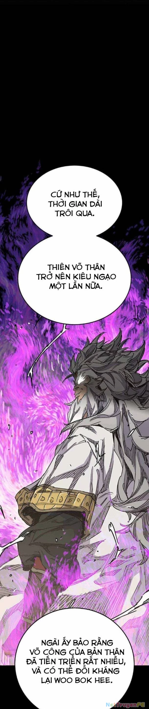 Tiên Kiếm Bất Bại Chapter 206 - Trang 4