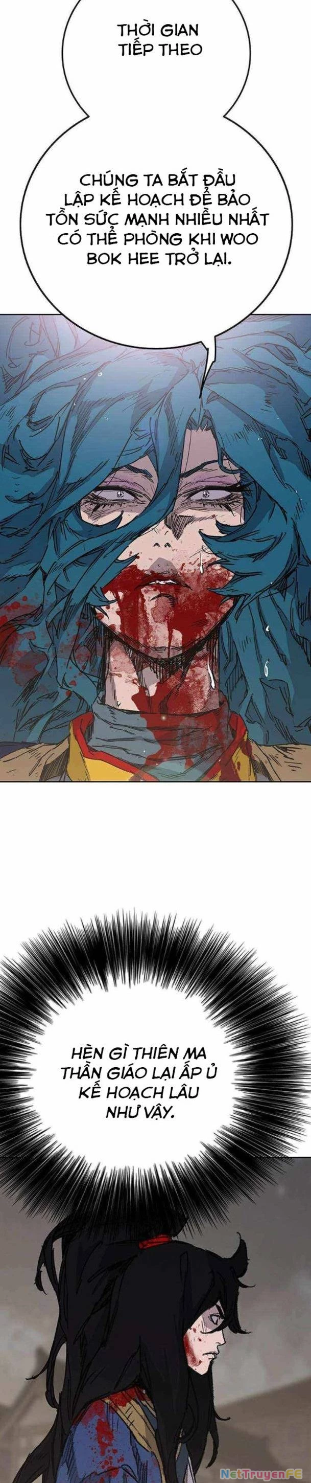 Tiên Kiếm Bất Bại Chapter 206 - Trang 4