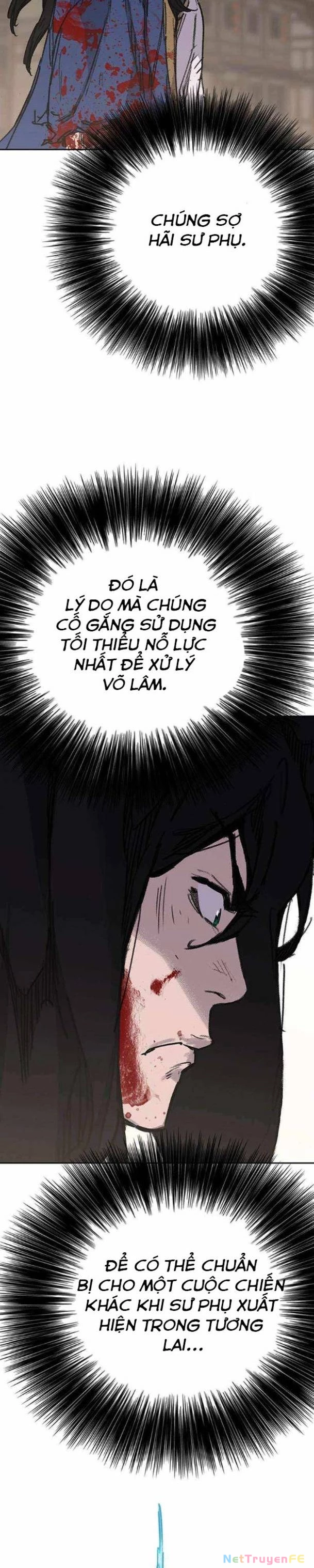 Tiên Kiếm Bất Bại Chapter 206 - Trang 4
