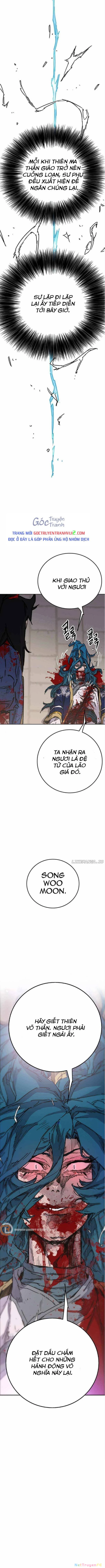 Tiên Kiếm Bất Bại Chapter 206 - Trang 4