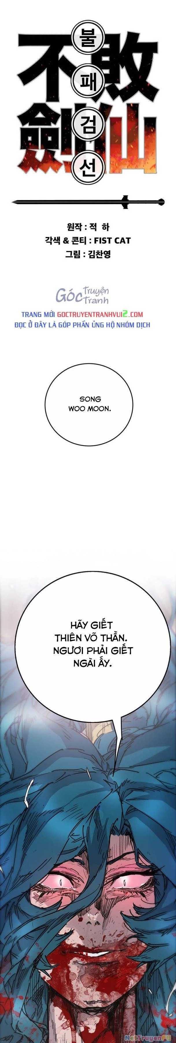 Tiên Kiếm Bất Bại Chapter 207 - Trang 4