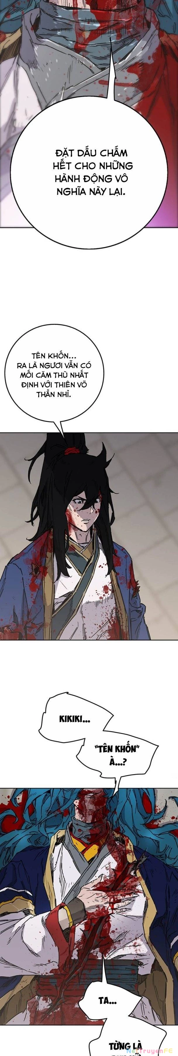 Tiên Kiếm Bất Bại Chapter 207 - Trang 4