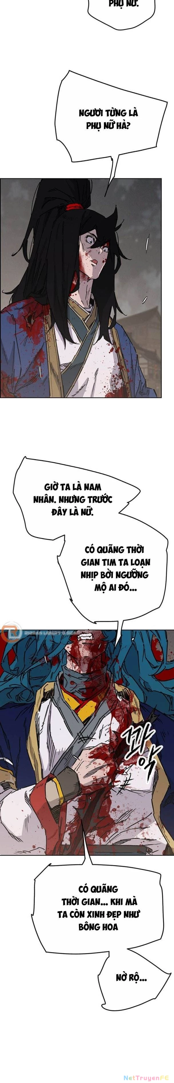 Tiên Kiếm Bất Bại Chapter 207 - Trang 4