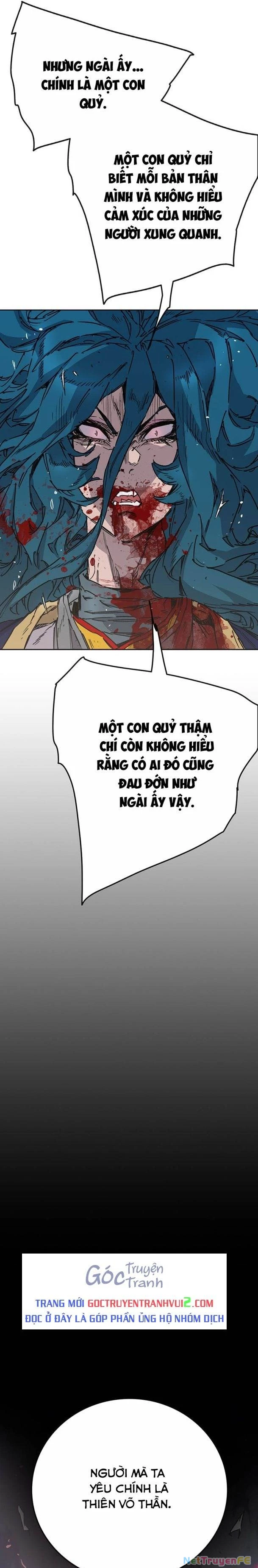 Tiên Kiếm Bất Bại Chapter 207 - Trang 4