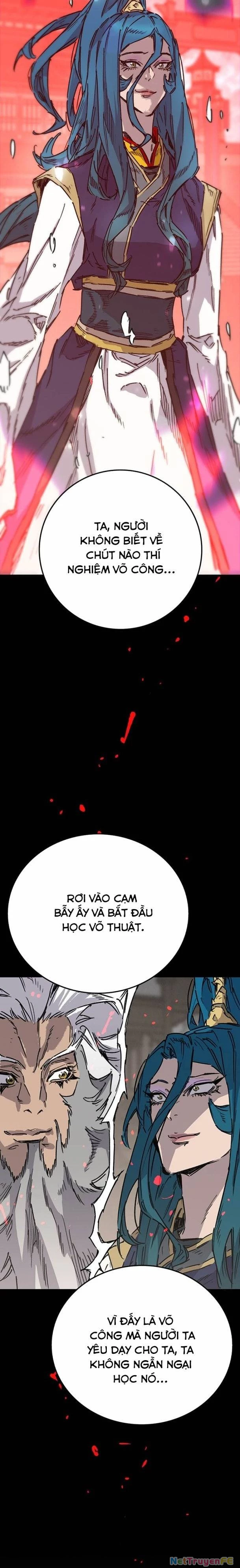 Tiên Kiếm Bất Bại Chapter 207 - Trang 4