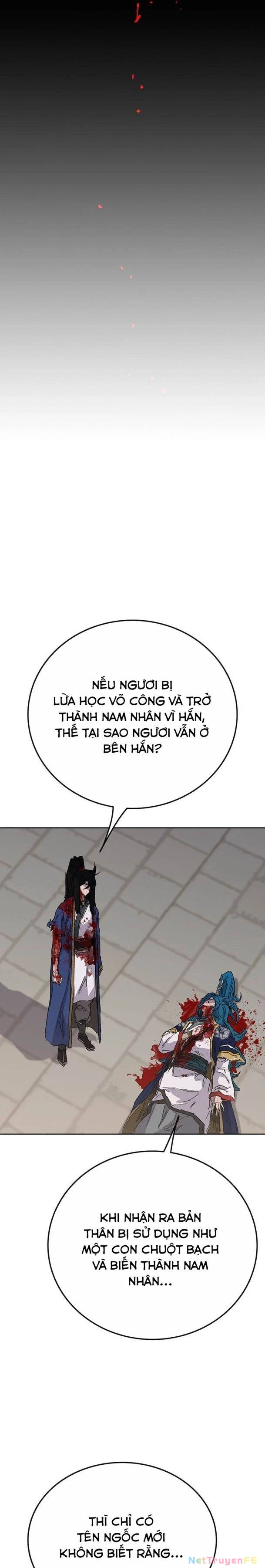 Tiên Kiếm Bất Bại Chapter 207 - Trang 4