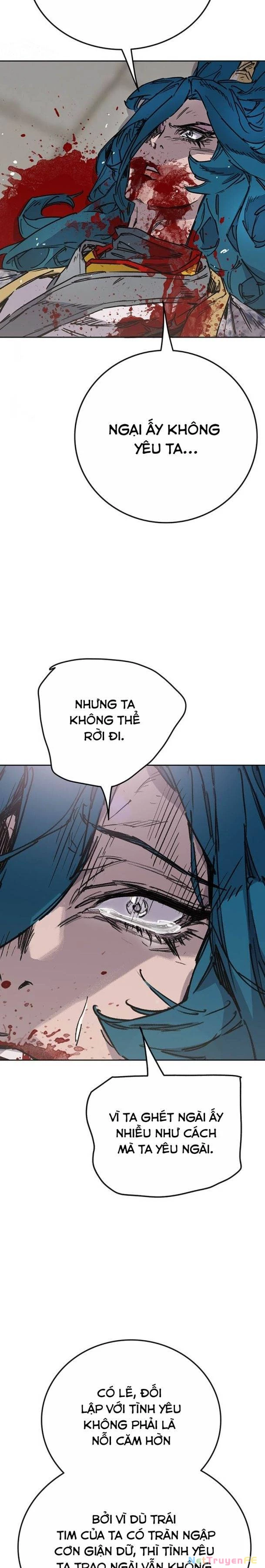 Tiên Kiếm Bất Bại Chapter 207 - Trang 4