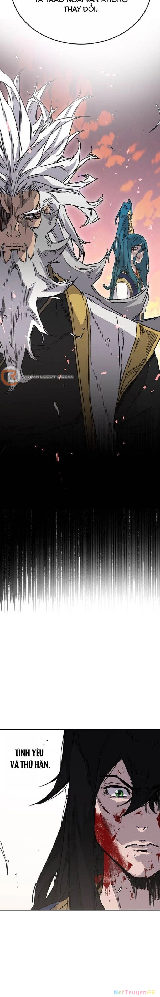 Tiên Kiếm Bất Bại Chapter 207 - Trang 4