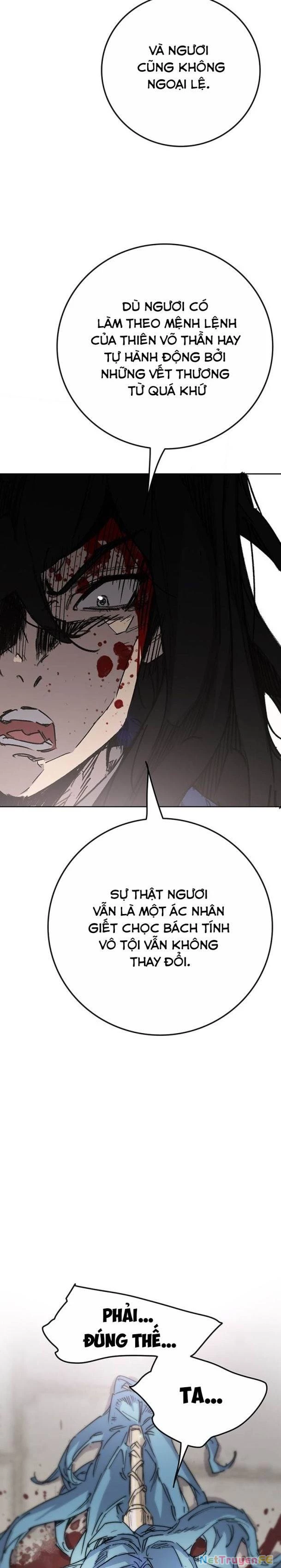 Tiên Kiếm Bất Bại Chapter 207 - Trang 4