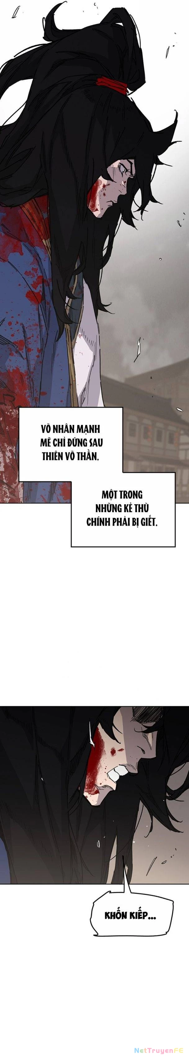 Tiên Kiếm Bất Bại Chapter 207 - Trang 4