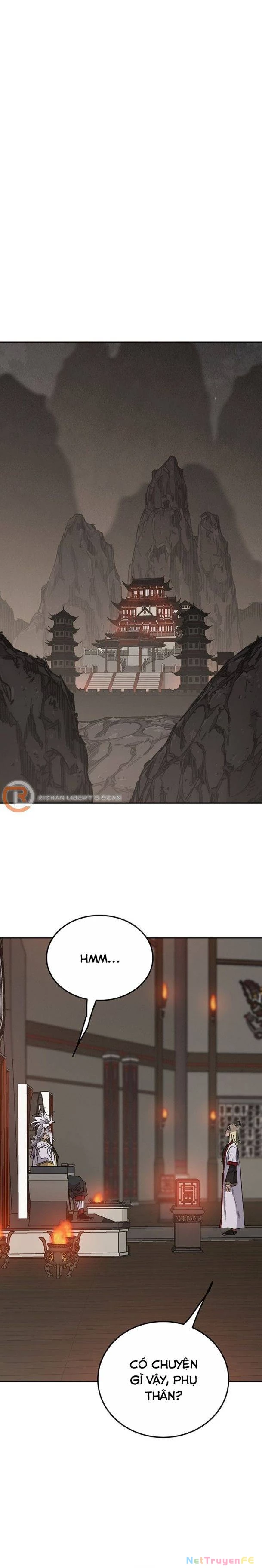 Tiên Kiếm Bất Bại Chapter 207 - Trang 4