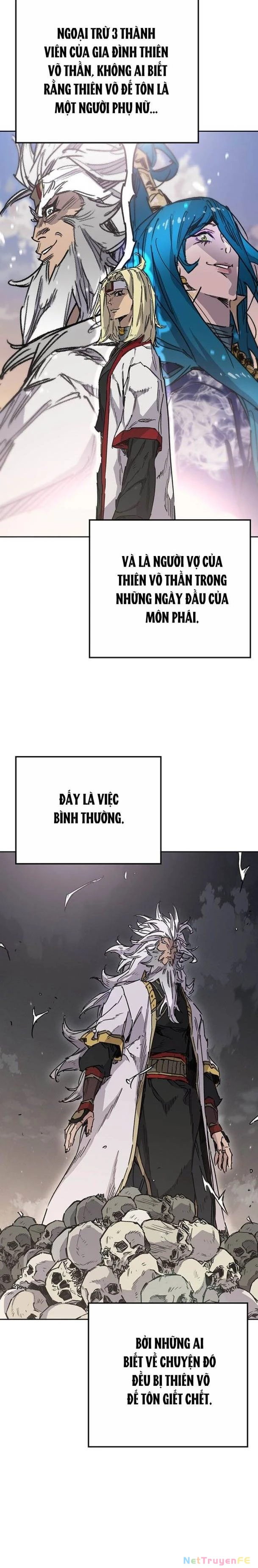 Tiên Kiếm Bất Bại Chapter 207 - Trang 4