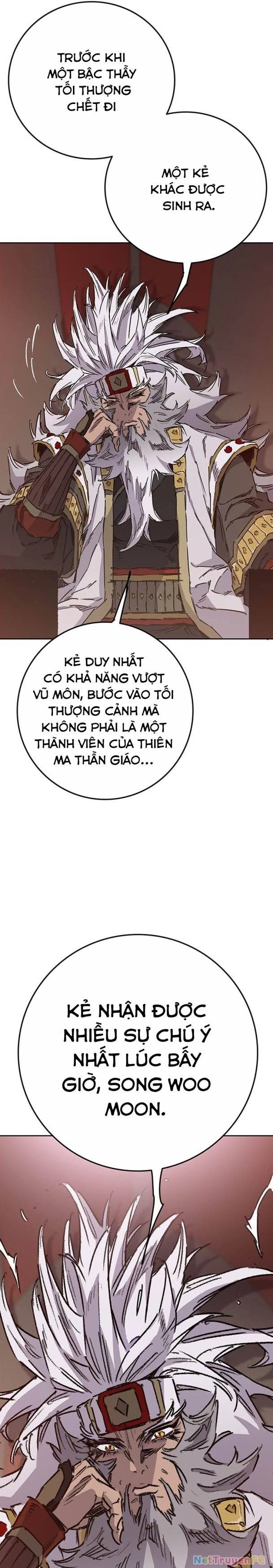 Tiên Kiếm Bất Bại Chapter 207 - Trang 4