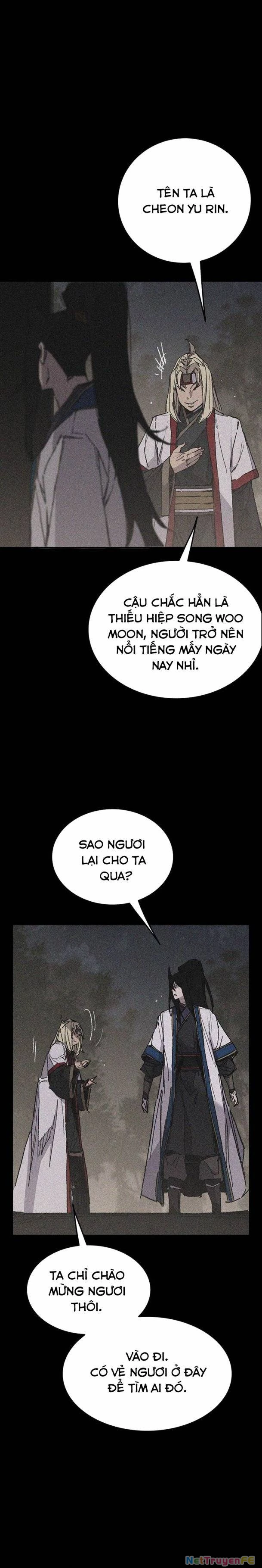 Tiên Kiếm Bất Bại Chapter 207 - Trang 4