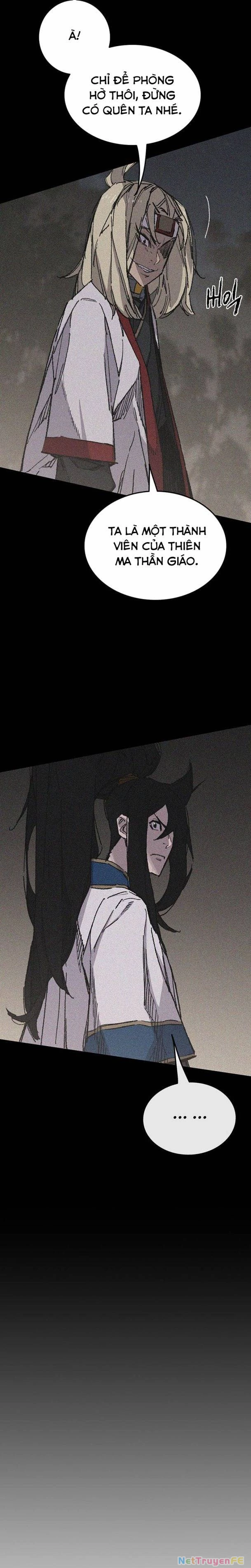 Tiên Kiếm Bất Bại Chapter 207 - Trang 4