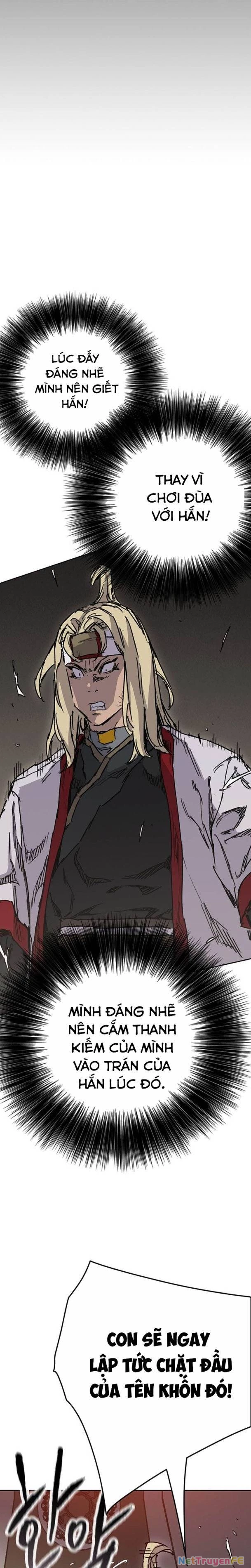 Tiên Kiếm Bất Bại Chapter 207 - Trang 4