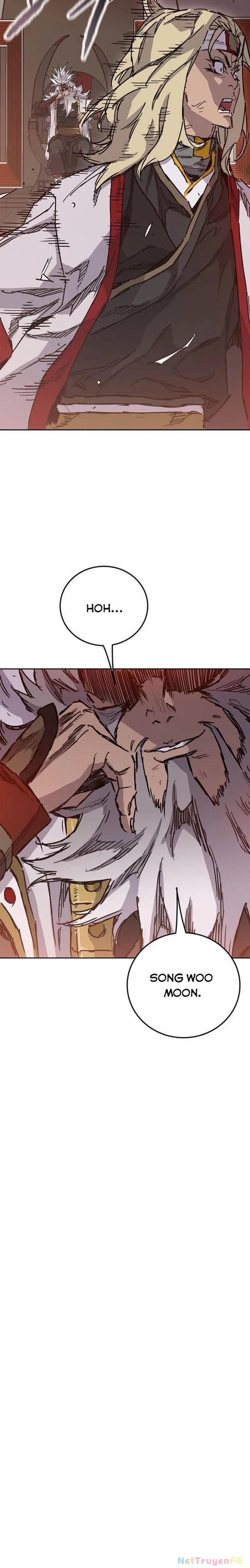 Tiên Kiếm Bất Bại Chapter 207 - Trang 4