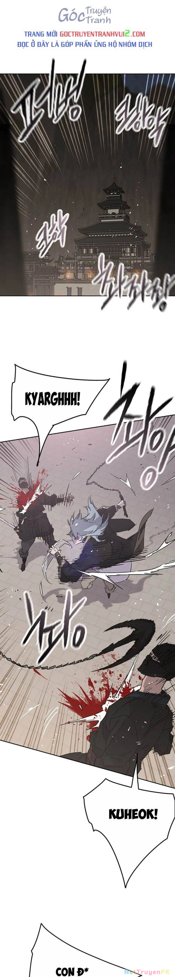 Tiên Kiếm Bất Bại Chapter 207 - Trang 4