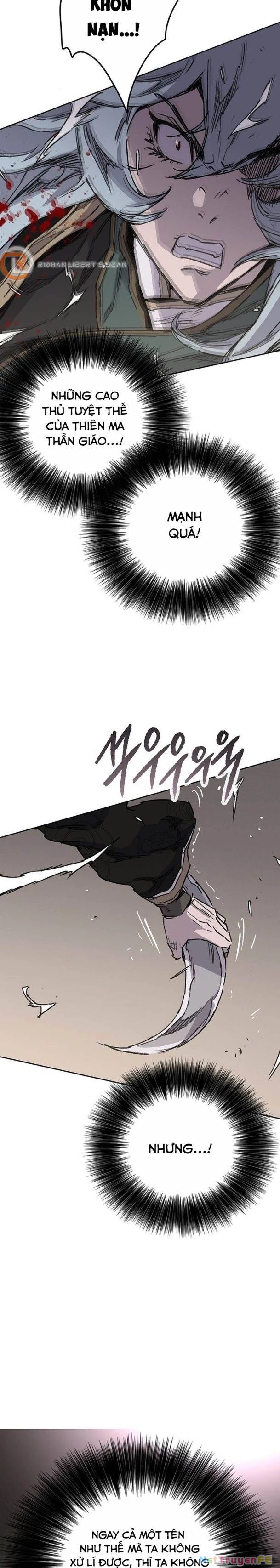 Tiên Kiếm Bất Bại Chapter 207 - Trang 4