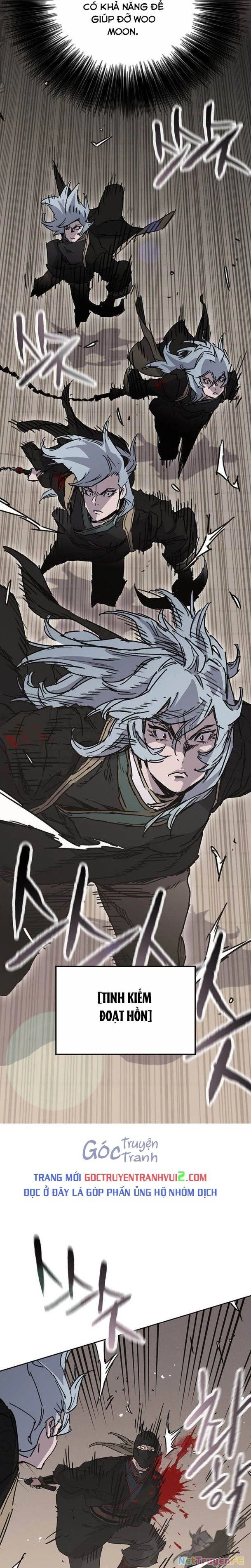 Tiên Kiếm Bất Bại Chapter 207 - Trang 4