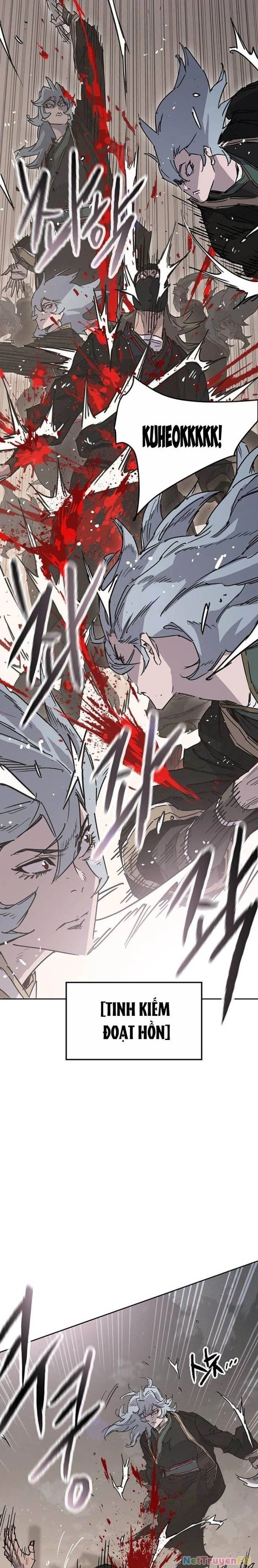 Tiên Kiếm Bất Bại Chapter 208 - Trang 4