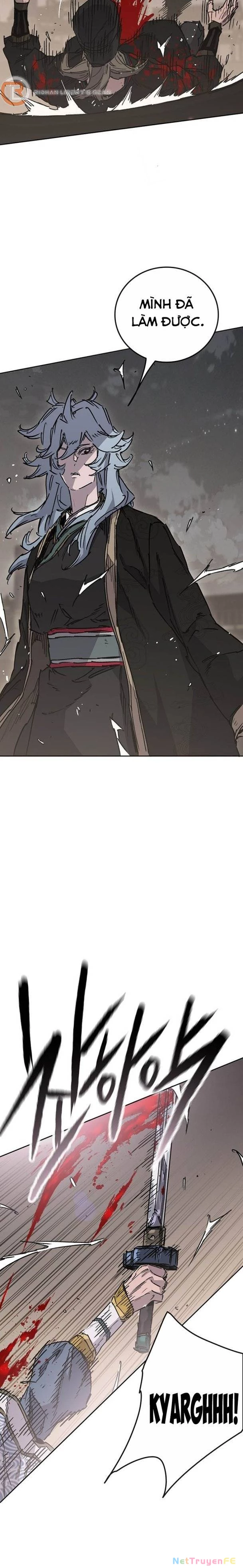 Tiên Kiếm Bất Bại Chapter 208 - Trang 4