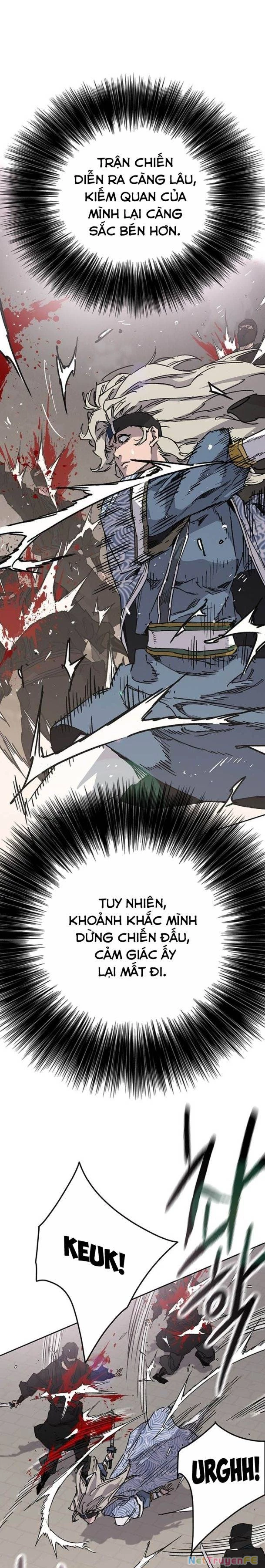 Tiên Kiếm Bất Bại Chapter 208 - Trang 4