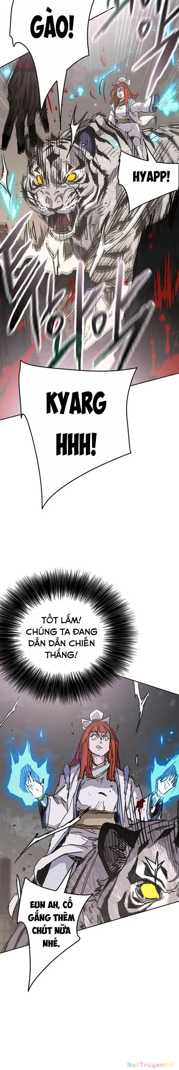 Tiên Kiếm Bất Bại Chapter 208 - Trang 4