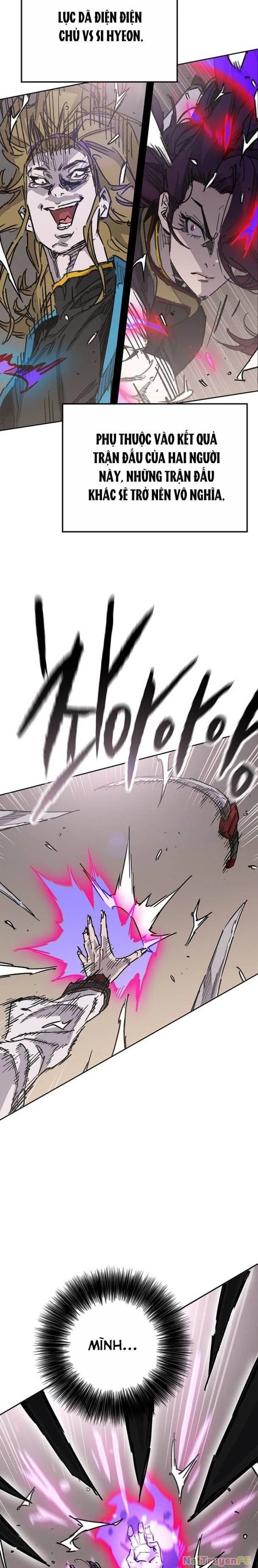 Tiên Kiếm Bất Bại Chapter 208 - Trang 4