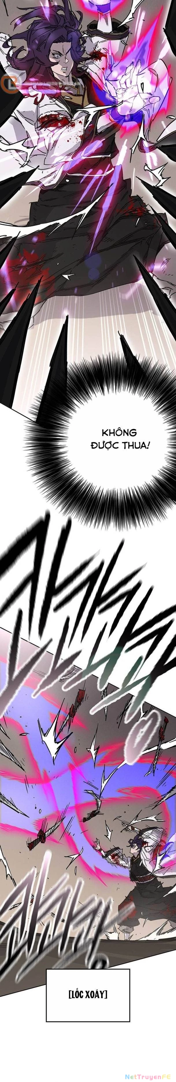 Tiên Kiếm Bất Bại Chapter 208 - Trang 4