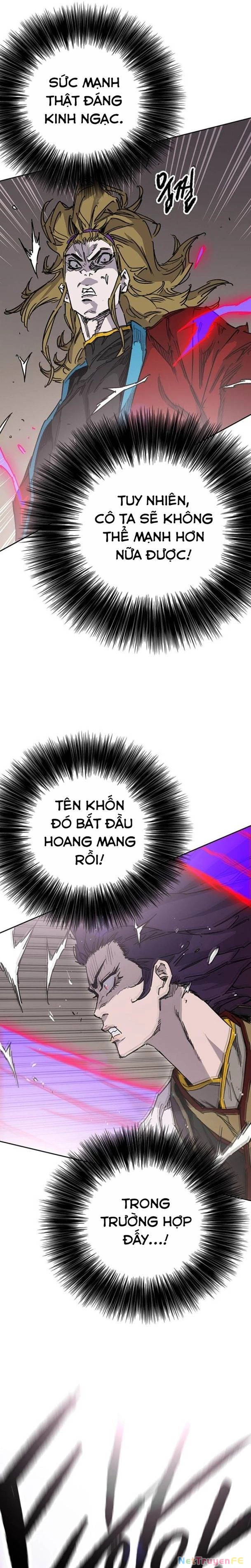 Tiên Kiếm Bất Bại Chapter 208 - Trang 4