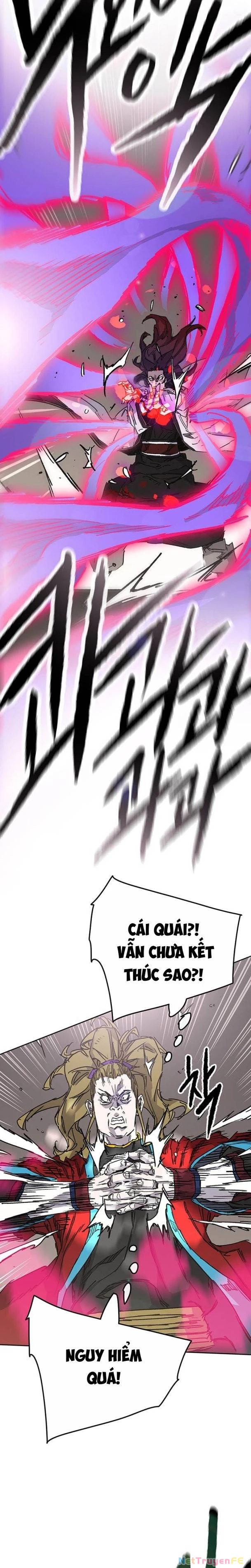 Tiên Kiếm Bất Bại Chapter 208 - Trang 4