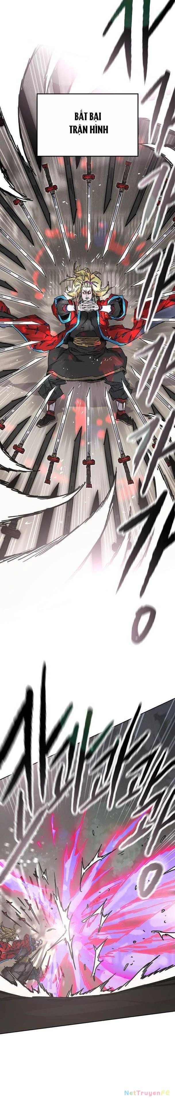 Tiên Kiếm Bất Bại Chapter 208 - Trang 4