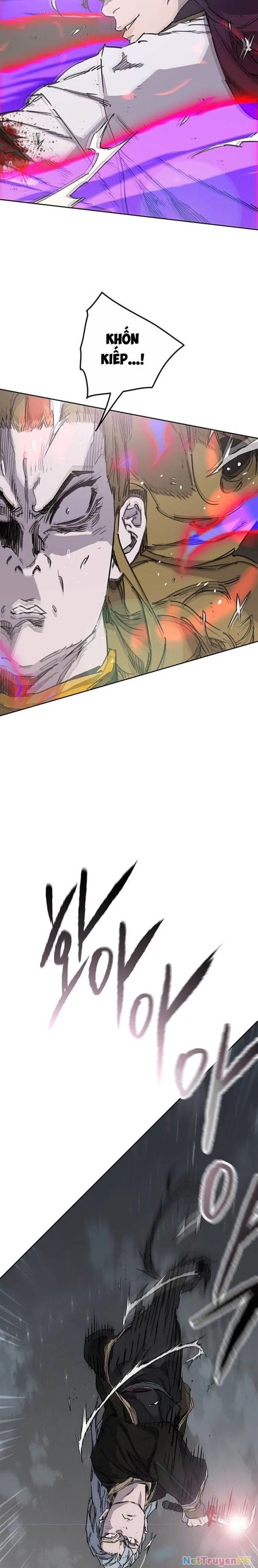 Tiên Kiếm Bất Bại Chapter 208 - Trang 4