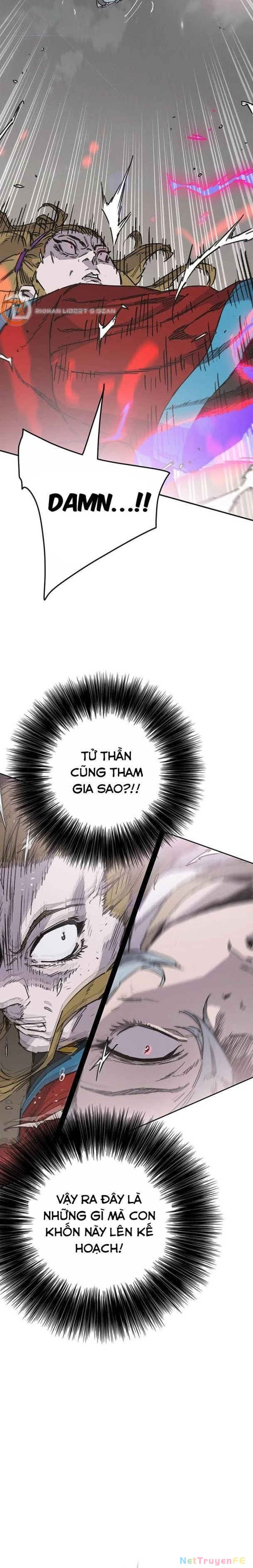 Tiên Kiếm Bất Bại Chapter 208 - Trang 4