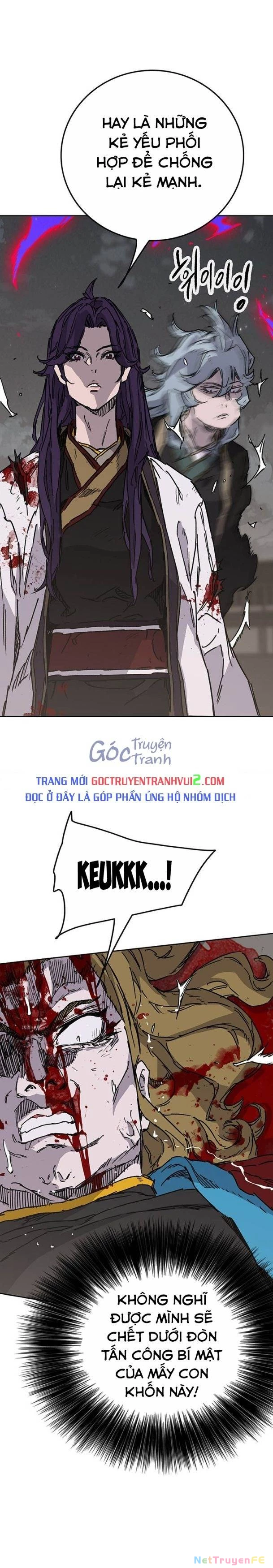 Tiên Kiếm Bất Bại Chapter 208 - Trang 4