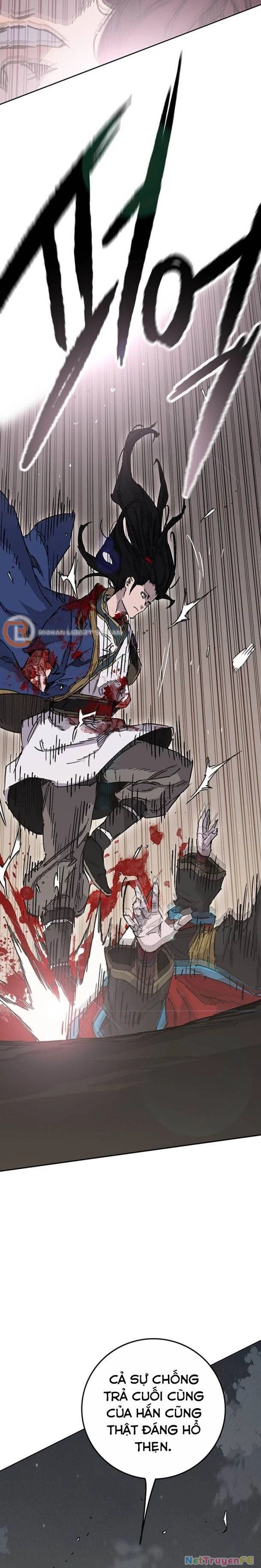 Tiên Kiếm Bất Bại Chapter 208 - Trang 4