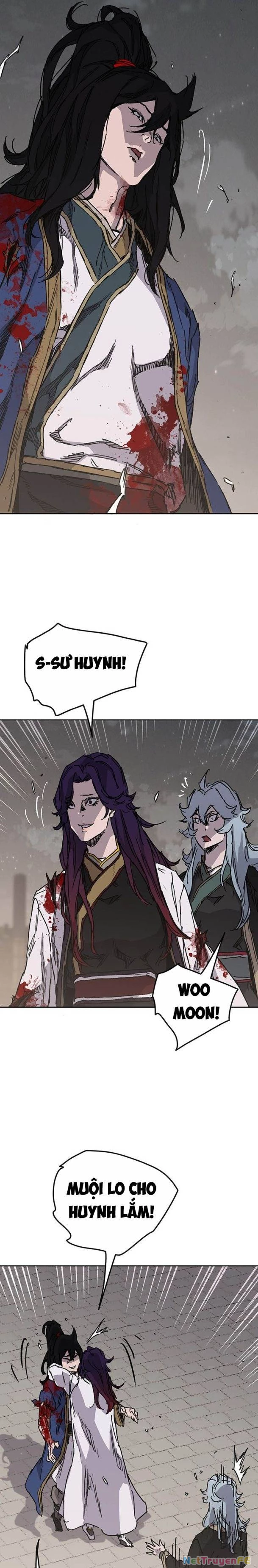 Tiên Kiếm Bất Bại Chapter 208 - Trang 4