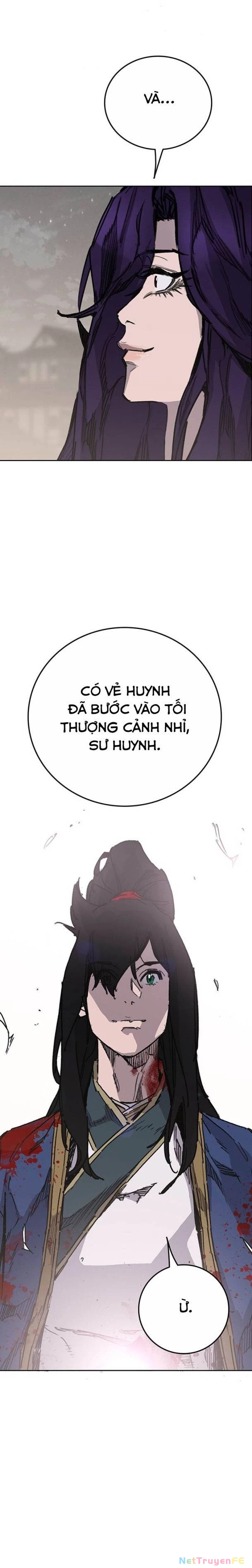 Tiên Kiếm Bất Bại Chapter 208 - Trang 4