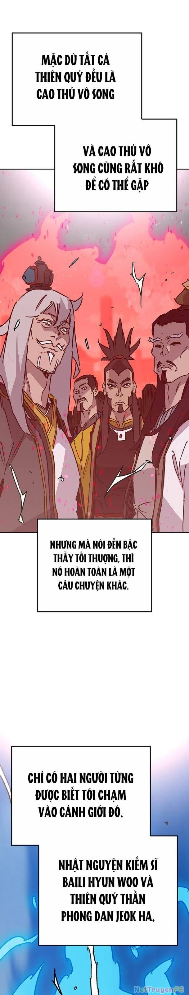 Tiên Kiếm Bất Bại Chapter 208 - Trang 4