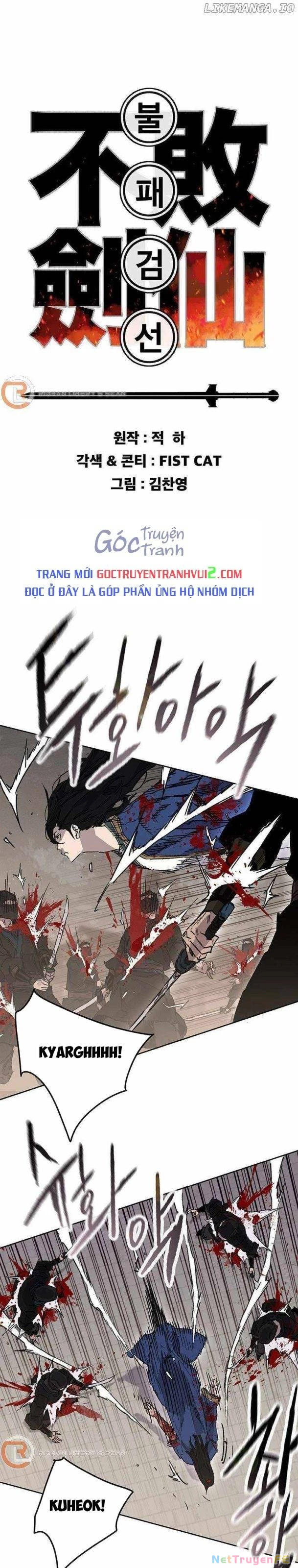 Tiên Kiếm Bất Bại Chapter 209 - Trang 4