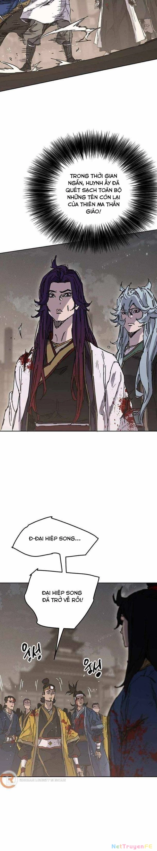 Tiên Kiếm Bất Bại Chapter 209 - Trang 4