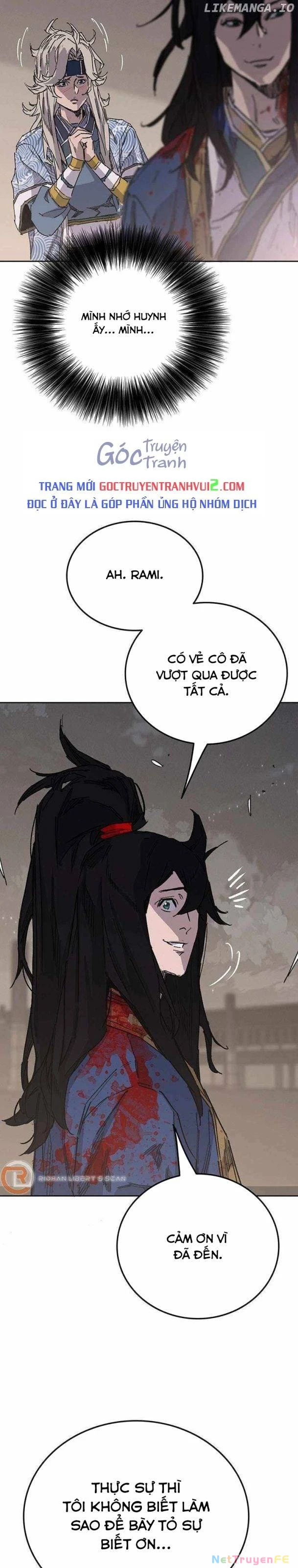 Tiên Kiếm Bất Bại Chapter 209 - Trang 4