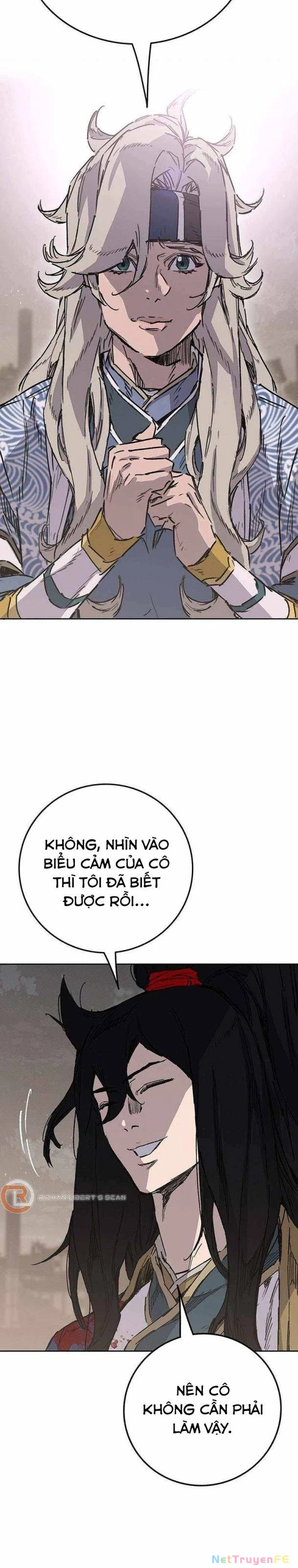 Tiên Kiếm Bất Bại Chapter 209 - Trang 4